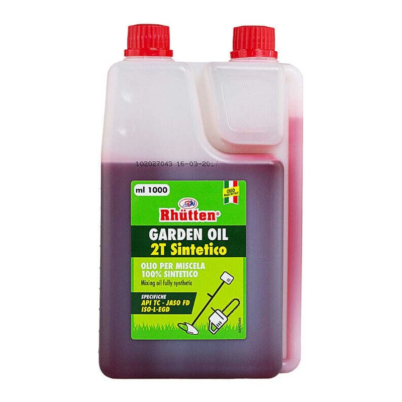 OLIO PER MISCELA SINT. 2 TEMPI 1 LITRO