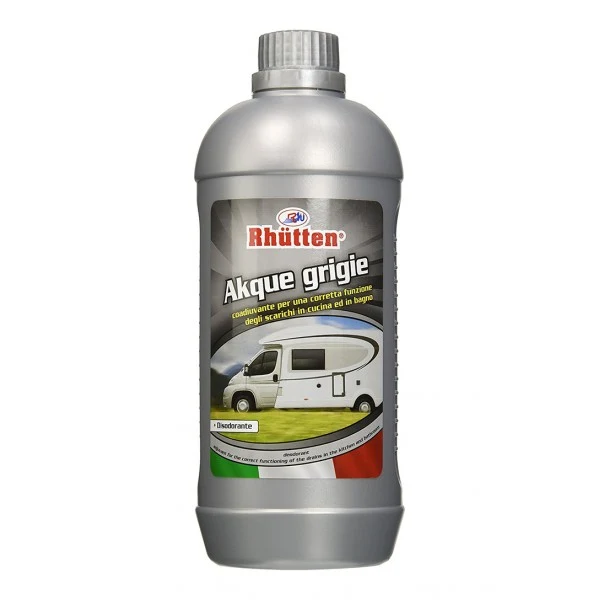 AKQUE GRIGIE PER CAMPER 1 LITRO