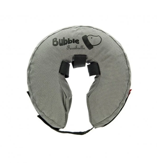 BUBBLE COLLAR GONFIABILE XL 45-56CM
