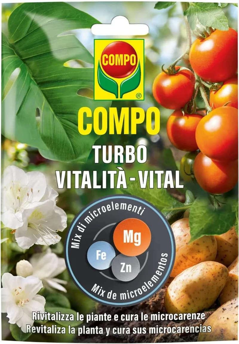 TURBO VITALITA' 20GR