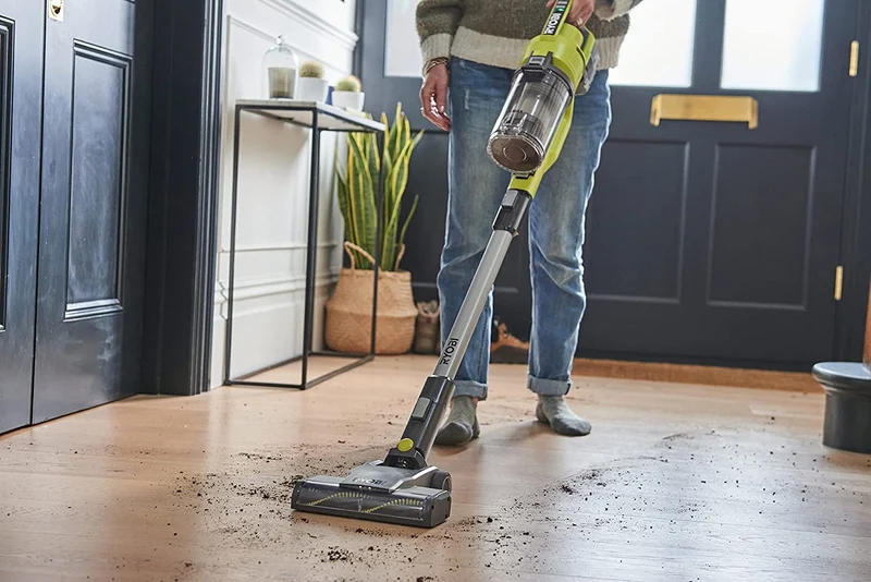 ASPIRAPOLVERE 18V ONE+ CON BATTERIA 2.0AH