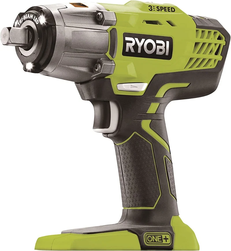AVVITATORE AD IMPULSI 1/2" 3 VELOCITÀ 18V A BATTERIA