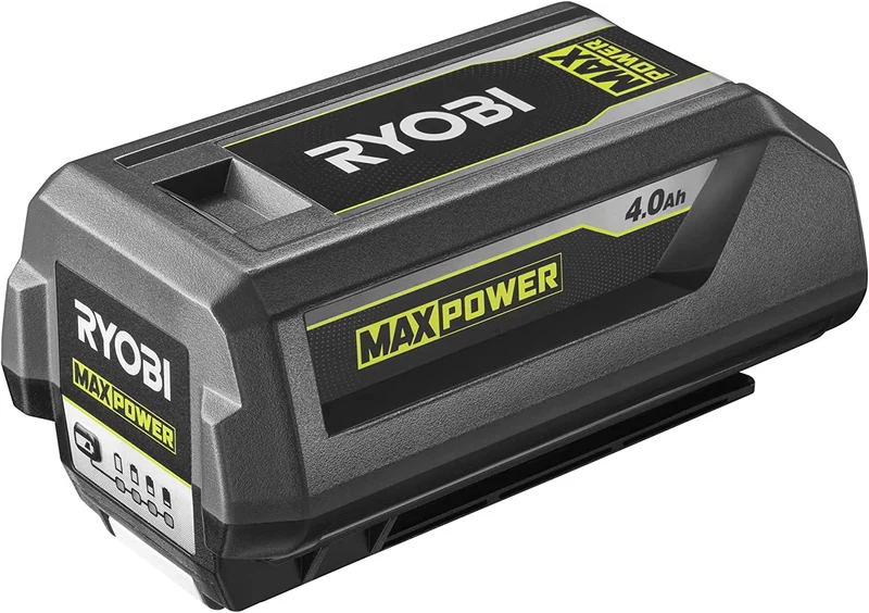 BATTERIA 36V 4.0AH LITHIUM+ MAX POWER