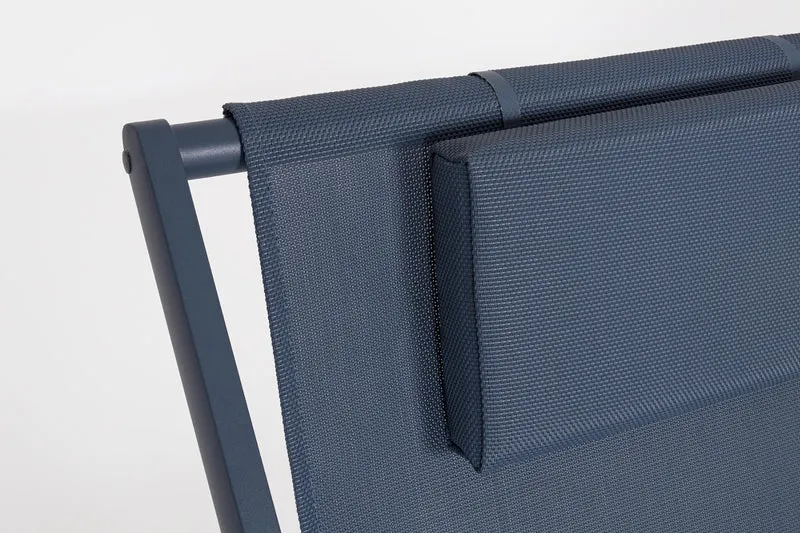 SDRAIO BLU NAVY TAYLOR IN ACCIAIO