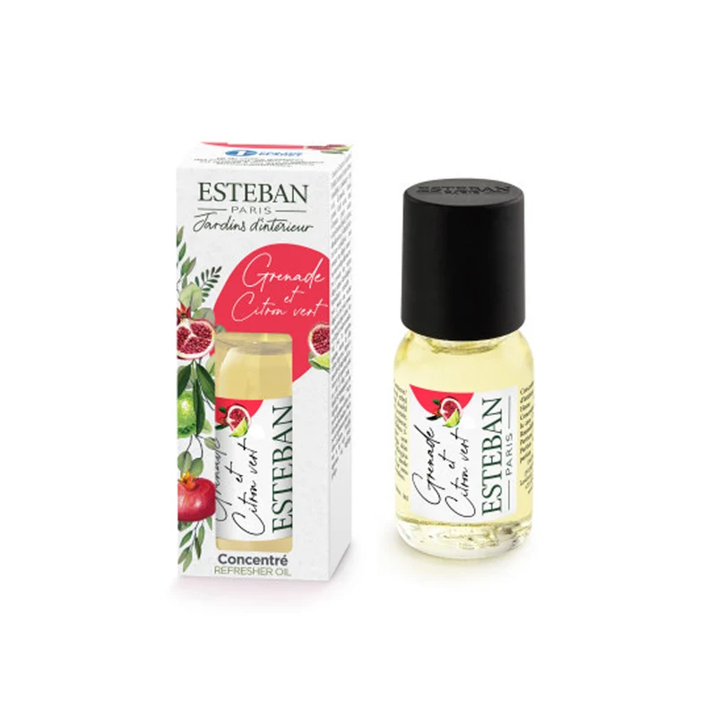CONCENTRATO DI PROFUMO MELOGRANO E LIME