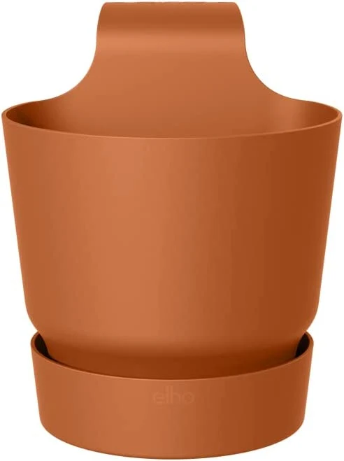 VASO GREENVILLE EASY HANGER SINGLE GINGER BROWN