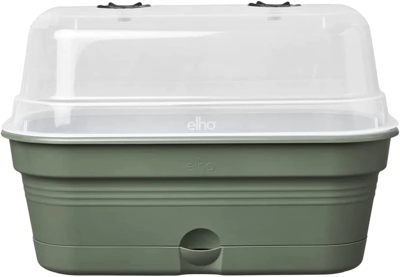 VASO DA COLTURA GREEN BASICS GROW TRAY ALLIN1 M LEAF GREEN