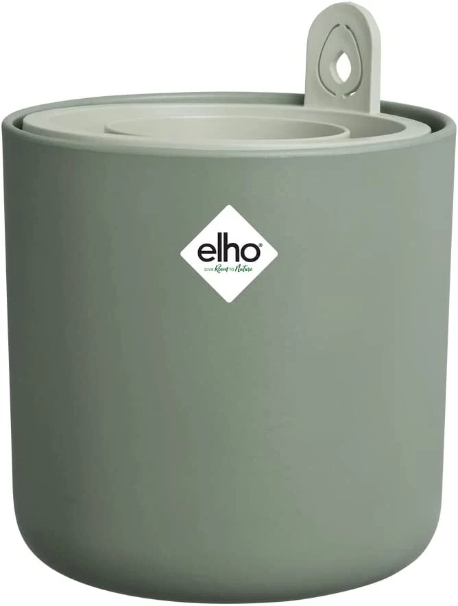 VASO AMAZING AVOCADO POT LEAF GREEN