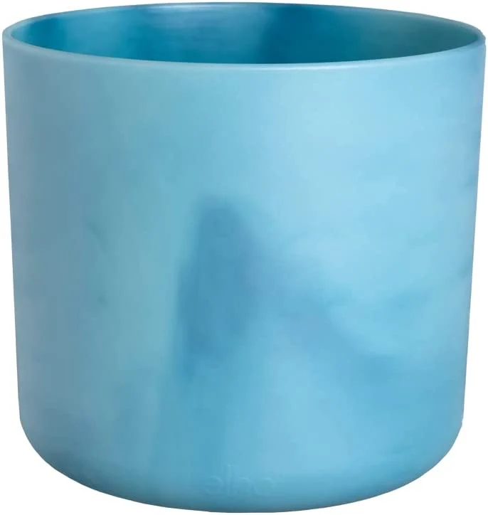 VASO THE OCEAN COLLECTION ROUND 18CM BLU ATLANTICO