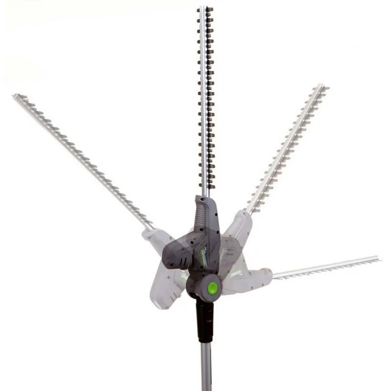 TAGLIASIEPE TELESCOPICO A BATTERIA