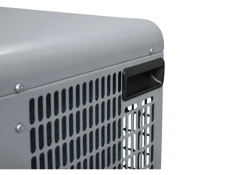 RISCALDATORE/POMPA DI CALORE 4KW PER PISCINE FINO A 30000 LT FUORI TERRA