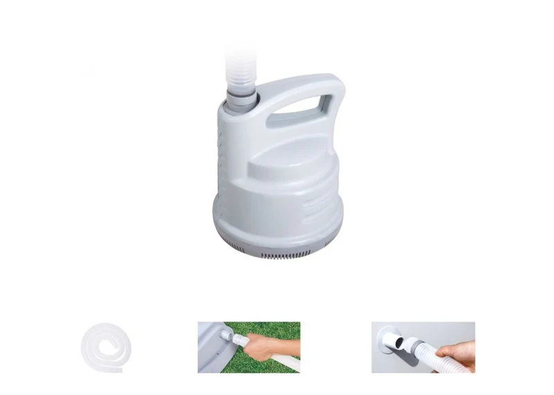 POMPA DRENAGGIO PER PISCINA FUORI TERRA 3.028 L/H FLOWCLEAR