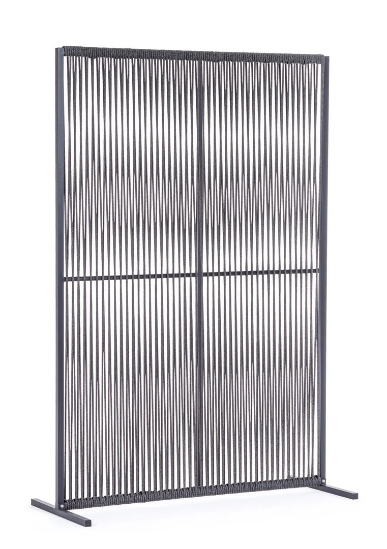 PARAVENTO PAXSON 120X180CM ANTRACITE