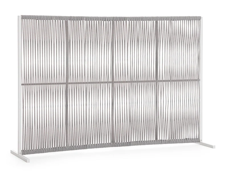PARAVENTO PAXSON 180X120CM GRIGIO