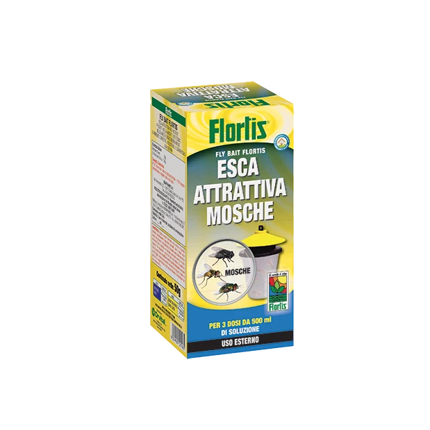 FLYBAIT ESCA ATTRATTIVA PER MOSCHE 50GR