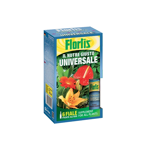 INTEGRATORE "IL NUTRE GIUSTO UNIVERSALE" 210ML