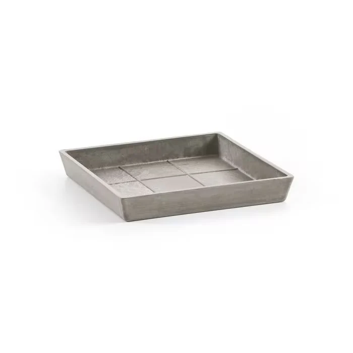 SOTTOVASO QUADRATO ROTTERDAM TALPA 18CM