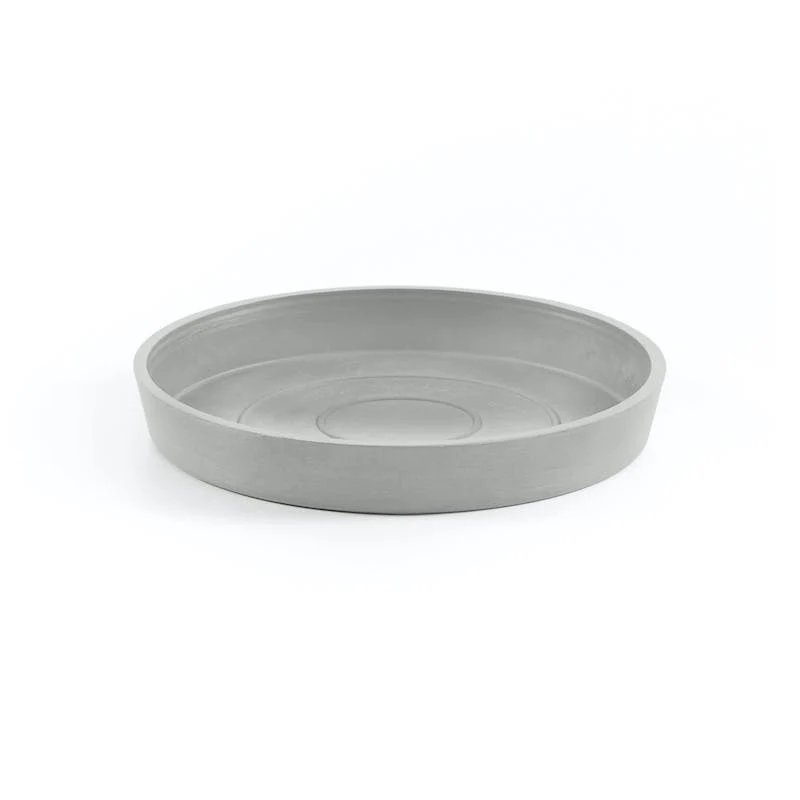SOTTOVASO ROTONDO AMSTERDAM 44CM GRIGIO