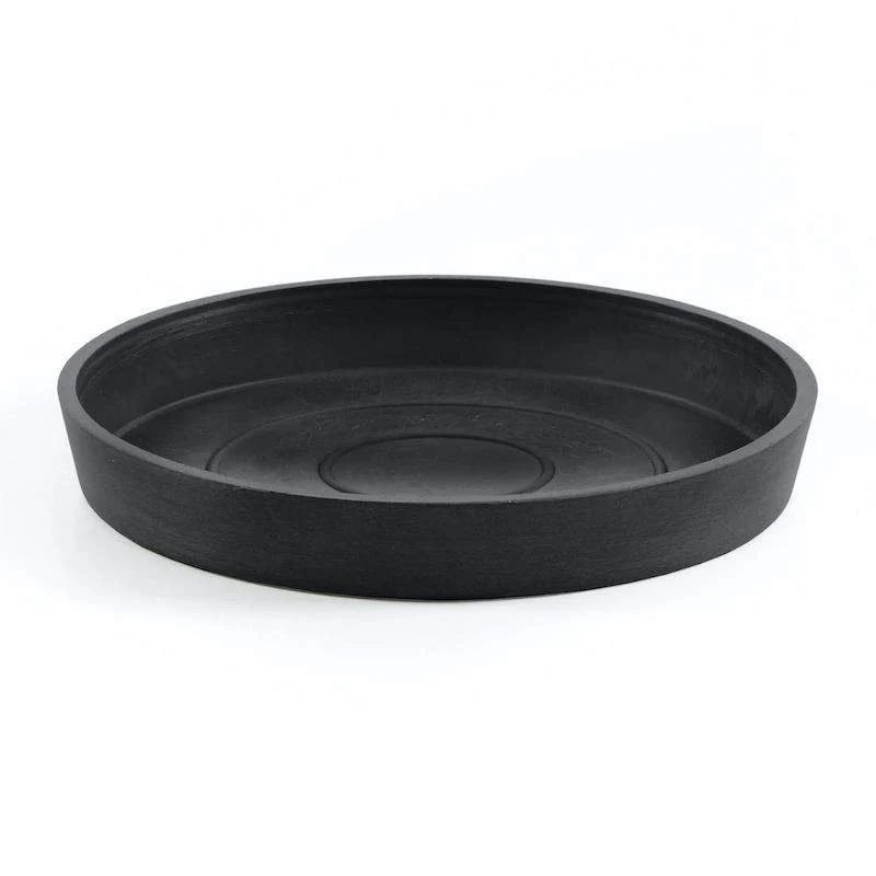 SOTTOVASO ROTONDO D29X3CM GRIGIO SCURO