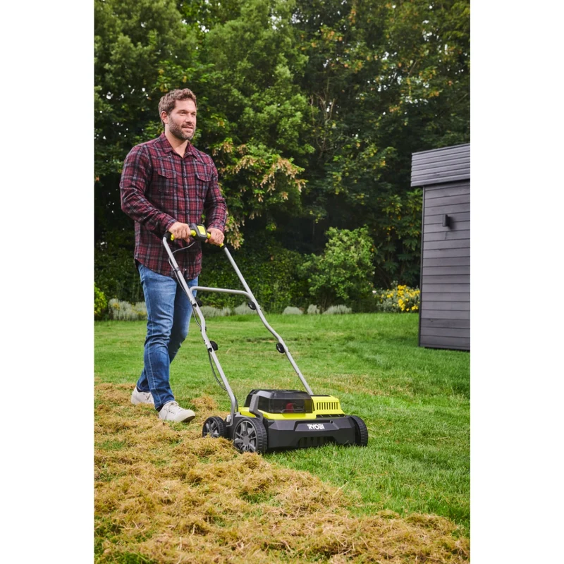 SCARIFICATORE BRUSHLESS 18V 35CM A BATTERIA (NON INCLUSA)