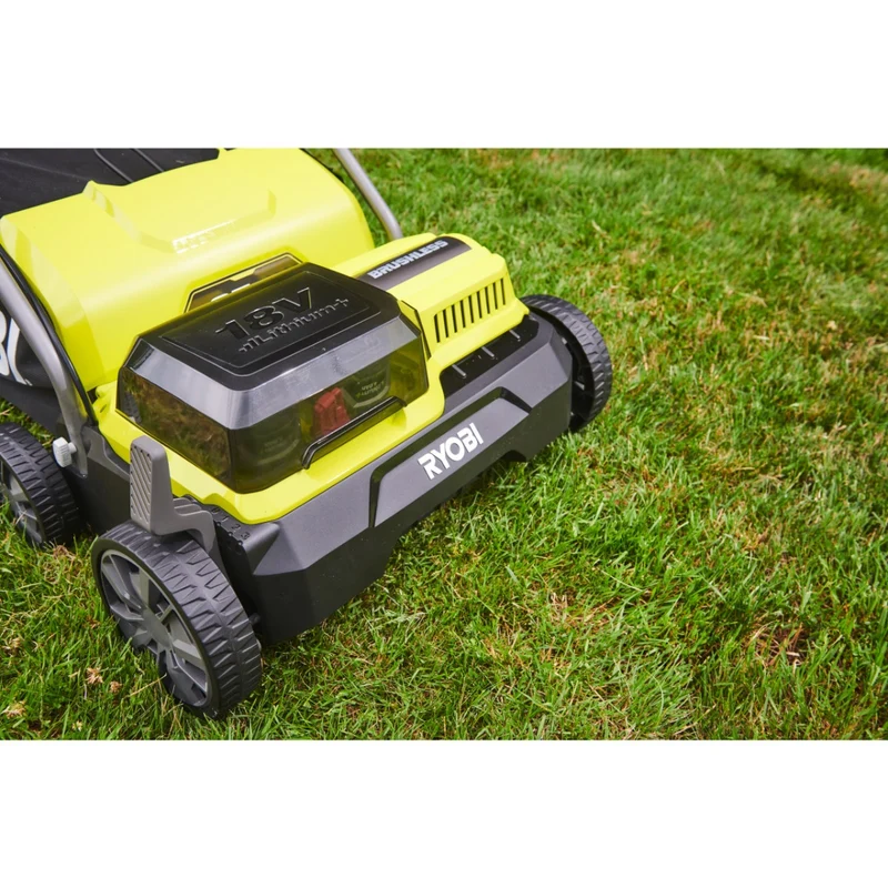 SCARIFICATORE BRUSHLESS 18V 35CM A BATTERIA (NON INCLUSA)