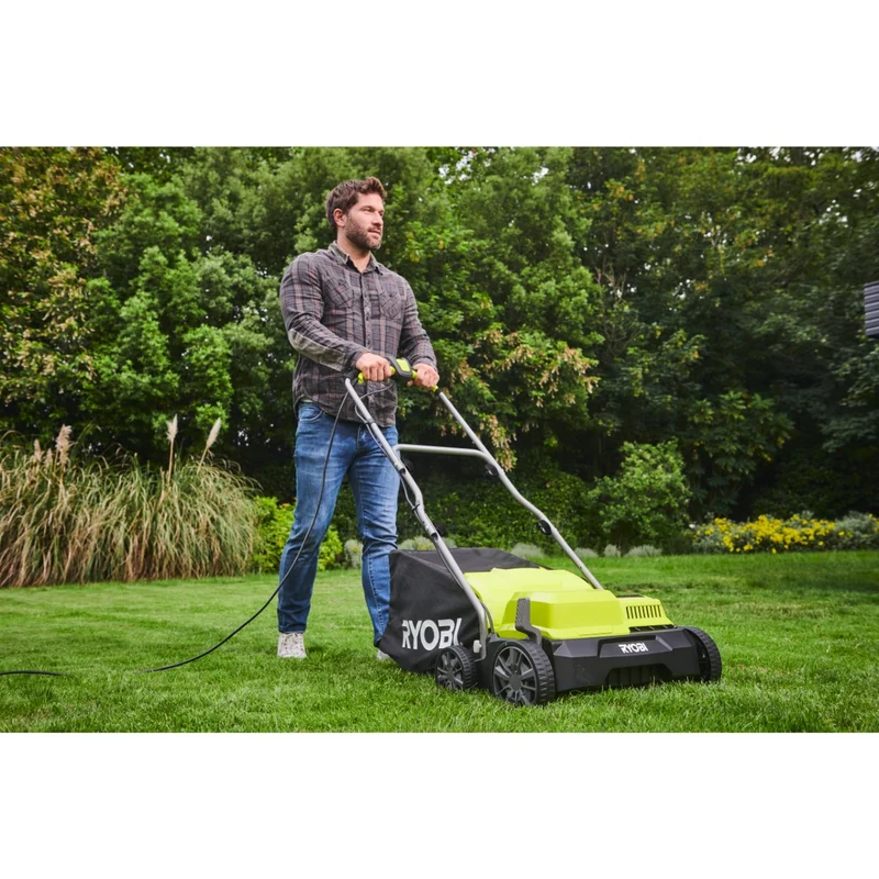 SCARIFICATORE ELETTRICO 1400W 35CM