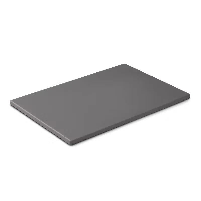 PIETRA DA FORNO RETTANGOLARE SMALTATA 44X30 CM