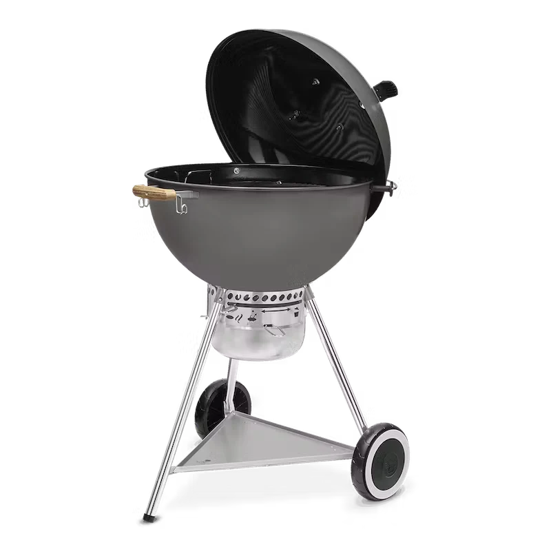 BARBECUE A CARBONE KETTLE EDIZIONE 70° ANNIVERSARIO 57 CM