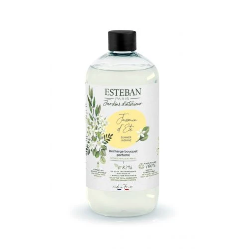 RICARICA DIFFUSORE A BASTONCINO 500 ML JASMIN D'ETE