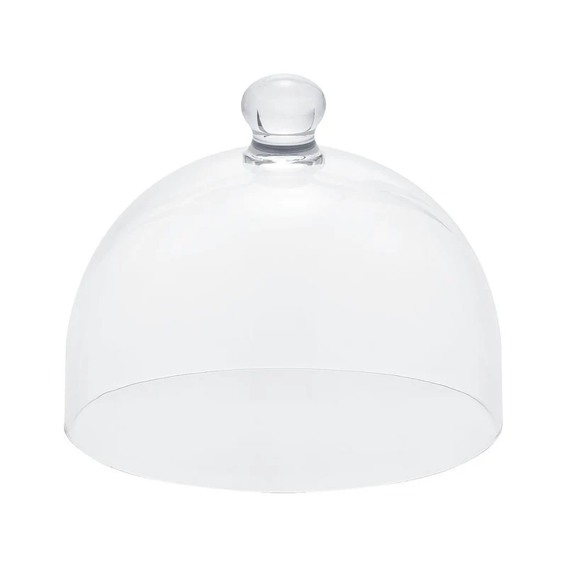CUPOLA TRASPARENTE PER ALZATA TORTA - JOKE TABLE & KITCHEN