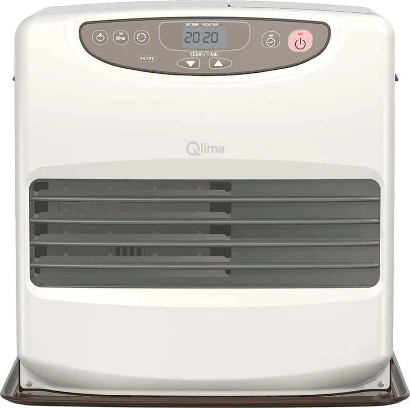 STUFA QLIMA SRE9046TC BIANCA
