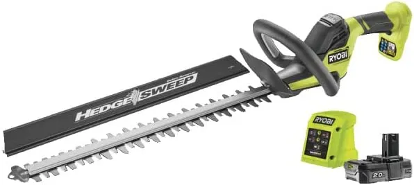 TAGLIASIEPI 18V (1X 2.0AH), LAMA 45CM A BATTERIA