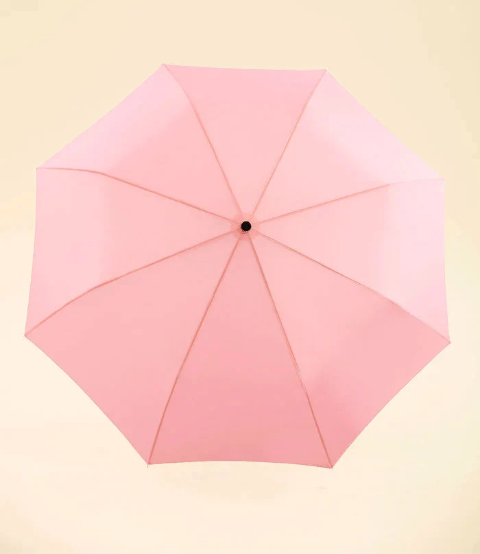 OMBRELLO DUCK HEAD ROSA 99CM
