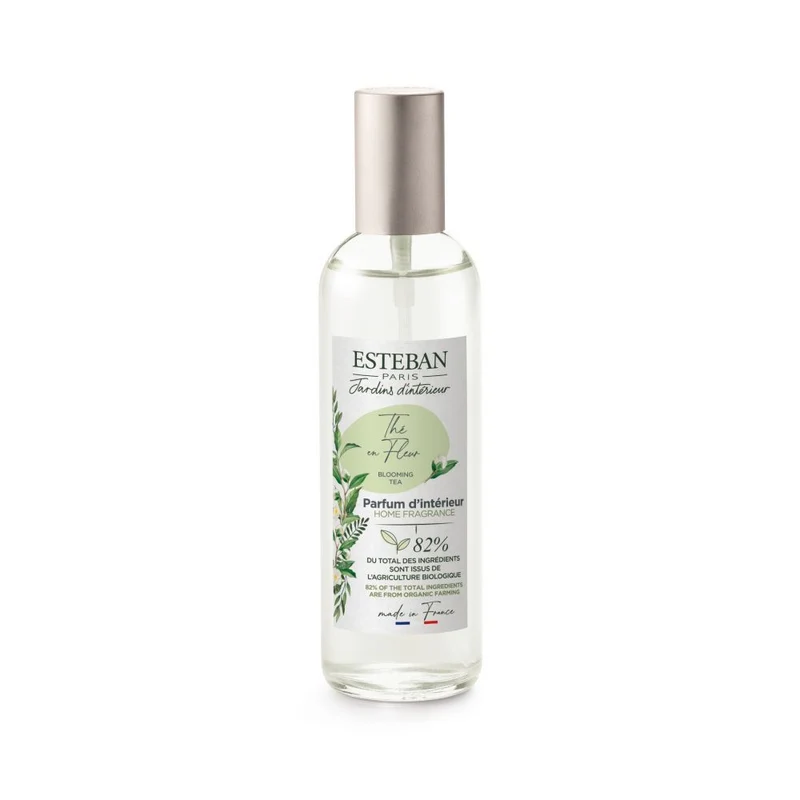 VAPORIZZATORE SPRAY PROFUMATO 100ML THE EN FLEUR