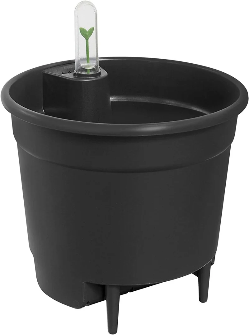 SISTEMA DI AUTOIRRIGAZIONE SELF-WATERING INSERT 36CM LIVING BLACK