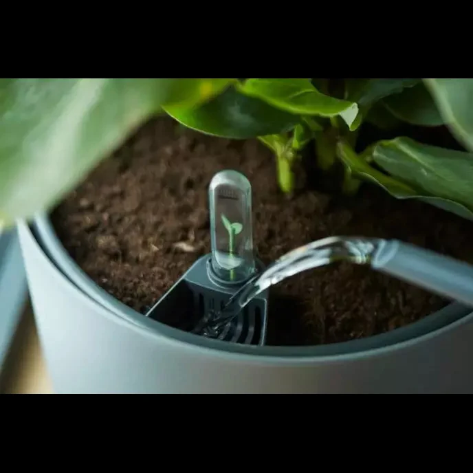 SISTEMA DI AUTOIRRIGAZIONE SELF-WATERING INSERT 36CM LIVING BLACK