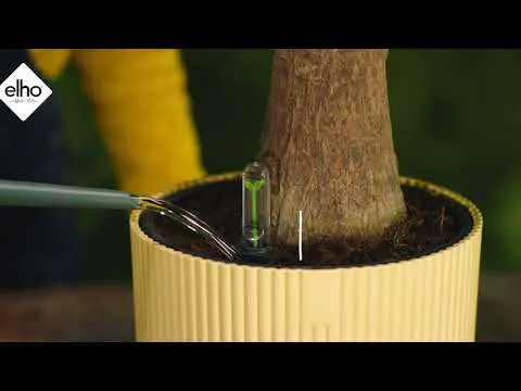 SISTEMA DI AUTOIRRIGAZIONE SELF-WATERING INSERT 36CM LIVING BLACK