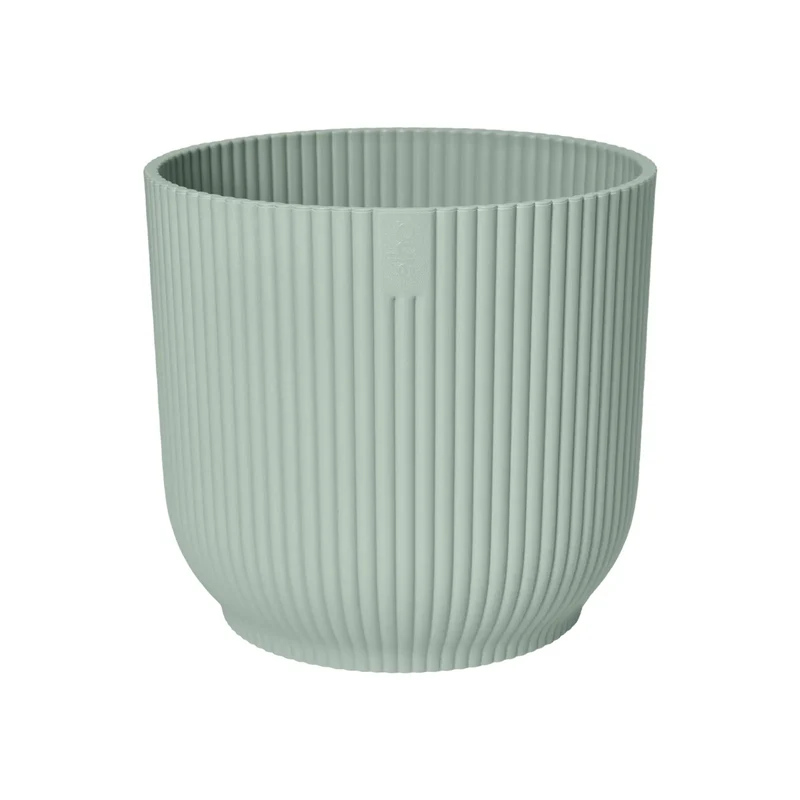 VASO VIBES FOLD ROUND MINI 7CM SORBET GREEN